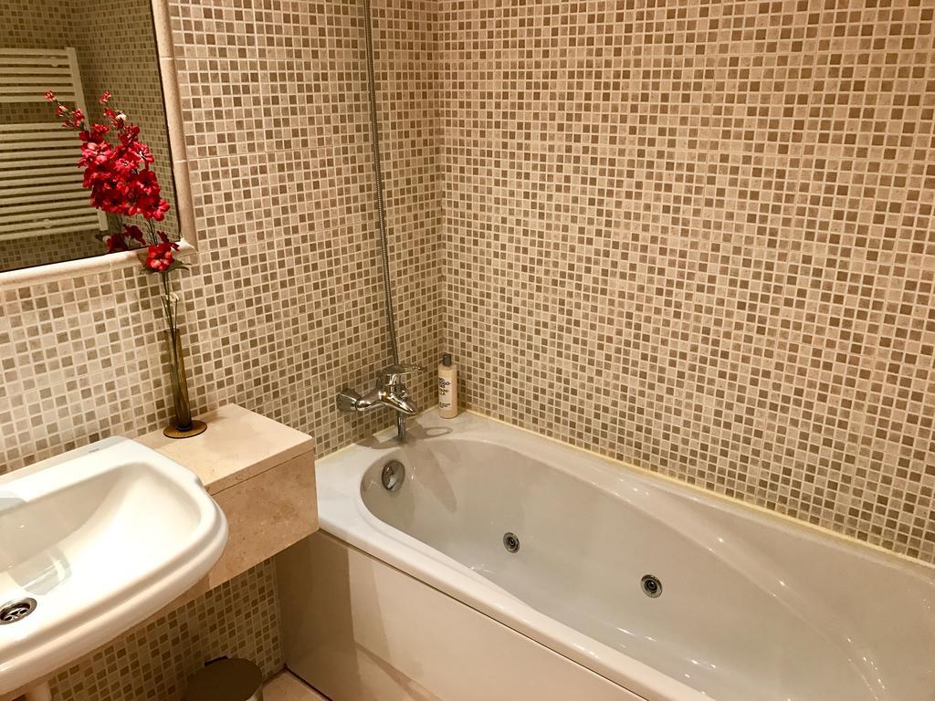 サモラApartamento Plaza Mayorアパートメント エクステリア 写真